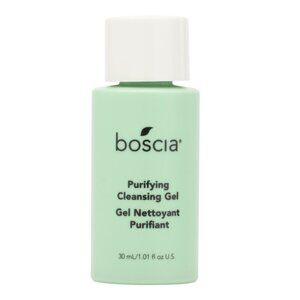 BOSCIA Clear 1.01oz Travel Size Purifying Cleansing Gel